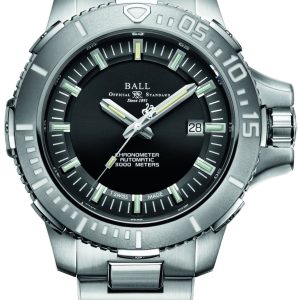 Ball Watch Company Engineer Hydrocarbon Deepquest - Black