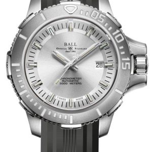 Ball Watch Company Engineer Hydrocarbon Deepquest - Silver