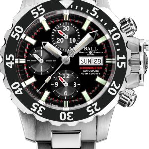 Ball Watch Company Engineer Hydrocarbon Nedu D - Black