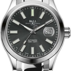 Ball Watch Company Engineer II Marvelight Grey - Grey