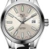 Ball Watch Company Engineer II Marvelight Silver - Silver