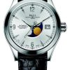 Ball Watch Company Engineer II Ohio Moon Phase - Silver