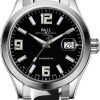 Ball Watch Company Engineer II Pioneer Black - Black
