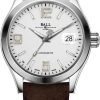 Ball Watch Company Engineer II Pioneer Silver - Silver