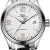 Ball Watch Company Engineer II Pioneer Silver - Silver