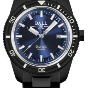 Ball Watch Company Engineer II Skindiver Heritage Manufacture Chronometer
