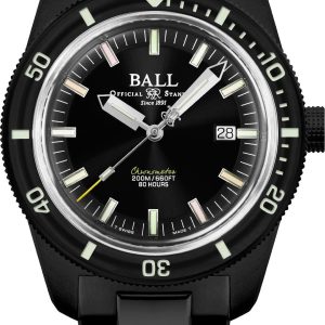 Ball Watch Company Engineer II Skindiver Heritage Manufacture Chronometer