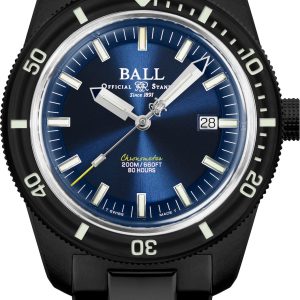 Ball Watch Company Engineer II Skindiver Heritage Manufacture Chronometer Limited Edition