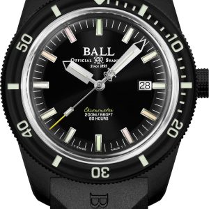 Ball Watch Company Engineer II Skindiver Heritage Manufacture Chronometer Limited Edition