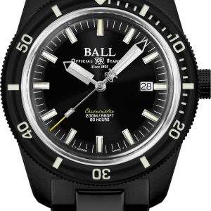 Ball Watch Company Engineer II Skindiver Heritage Manufacture Chronometer Limited Edition