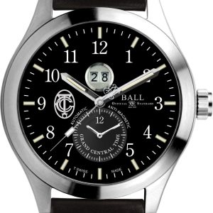Ball Watch Company Engineer Master II GCT Limited Edition - Black