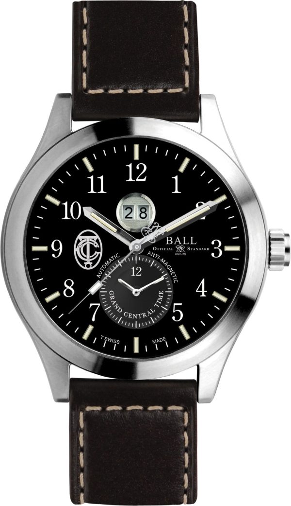 Ball Watch Company Engineer Master II GCT Limited Edition - Black