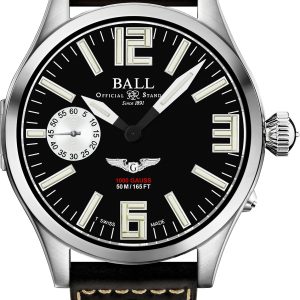 Ball Watch Company Engineer Master II Waco Glider Limited Edition - Black