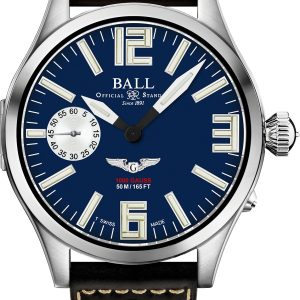 Ball Watch Company Engineer Master II Waco Glider Limited Edition - Blue