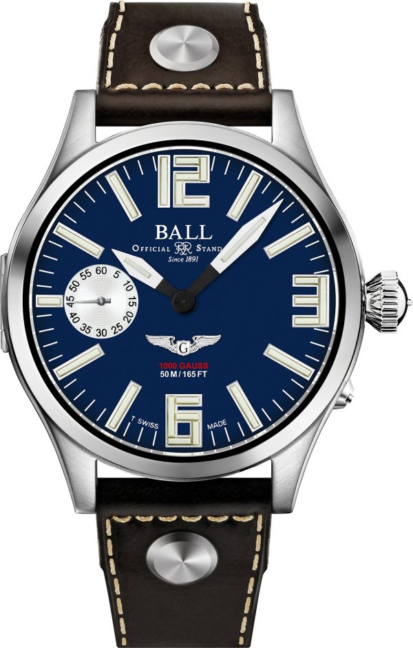 Ball Watch Company Engineer Master II Waco Glider Limited Edition - Blue