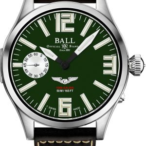 Ball Watch Company Engineer Master II Waco Glider Limited Edition - Green