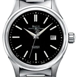 Ball Watch Company Fireman Classic - Black