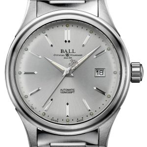 Ball Watch Company Fireman Classic - Silver