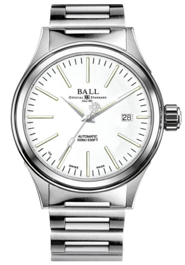 Ball Watch Company Fireman Enterprise