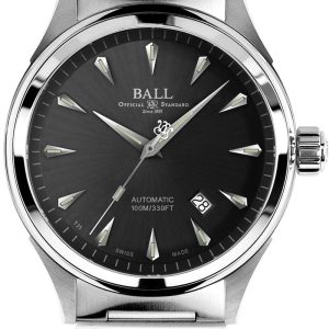 Ball Watch Company Fireman Racer Classic - Grey