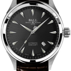 Ball Watch Company Fireman Racer Classic - Grey
