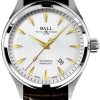 Ball Watch Company Fireman Racer Classic - Silver