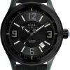 Ball Watch Company Fireman Racer DLC - Black