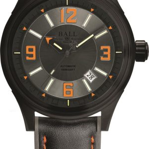 Ball Watch Company Fireman Racer DLC - Grey