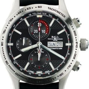 Ball Watch Company Fireman Storm Chaser - Black