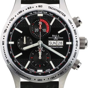 Ball Watch Company Fireman Storm Chaser - Black