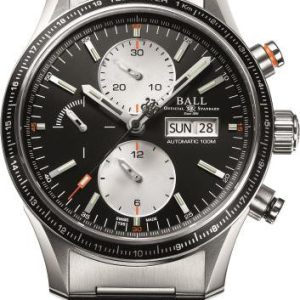 Ball Watch Company Fireman Storm Chaser Pro - Black