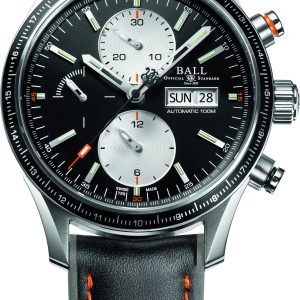 Ball Watch Company Fireman Storm Chaser Pro - Black