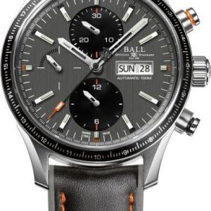 Ball Watch Company Fireman Storm Chaser Pro Grey - Grey