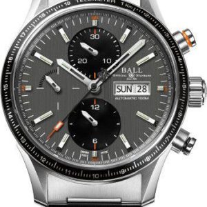 Ball Watch Company Fireman Storm Chaser Pro Grey - Grey