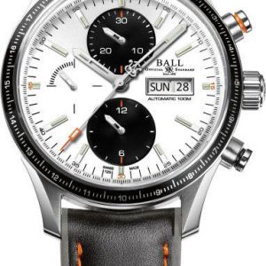 Ball Watch Company Fireman Storm Chaser Pro White - White