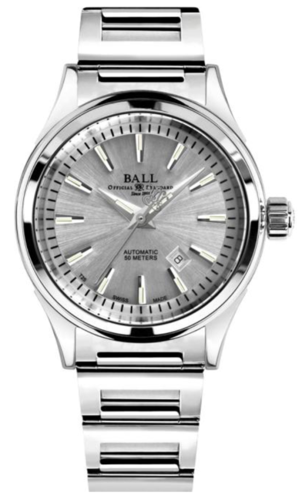 Ball Watch Company Fireman Victory Ladies