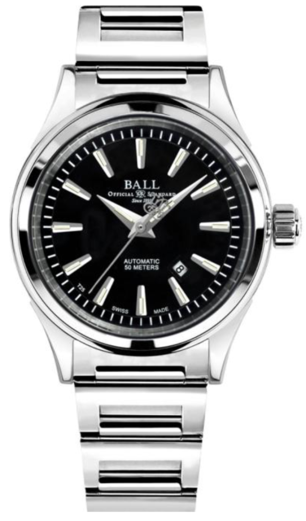 Ball Watch Company Fireman Victory Ladies