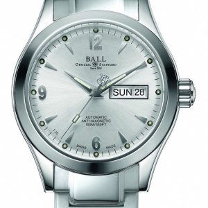 Ball Watch Company Ohio 40mm - White