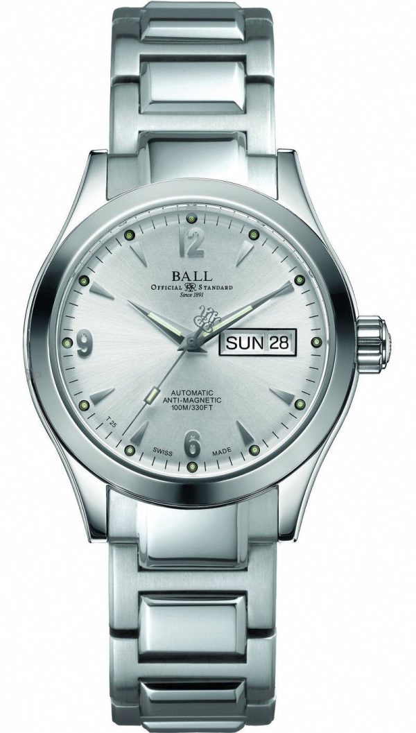 Ball Watch Company Ohio 40mm - White