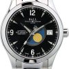 Ball Watch Company Ohio Moon Phase - Black