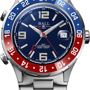 Ball Watch Company Roadmaster Pilot GMT Limited Edition