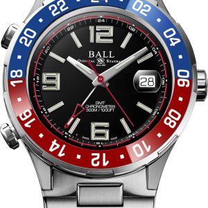 Ball Watch Company Roadmaster Pilot GMT Limited Edition