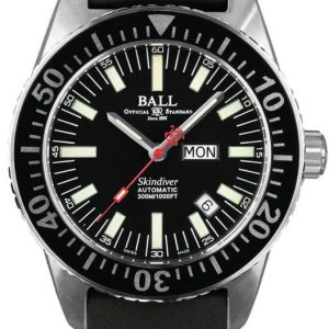 Ball Watch Company Skindiver - Black