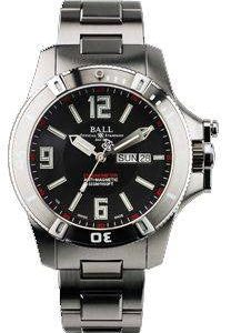 Ball Watch Company Spacemaster - Black