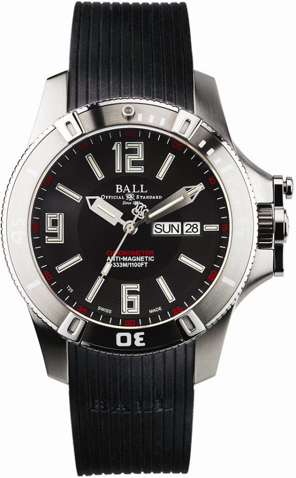 Ball Watch Company Spacemaster - Black