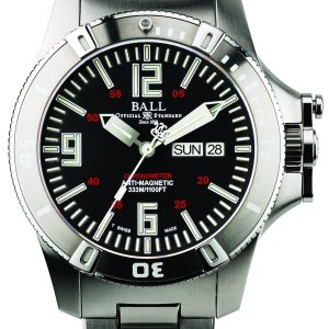 Ball Watch Company Spacemaster Glow - Black