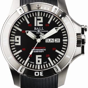 Ball Watch Company Spacemaster Glow - Black