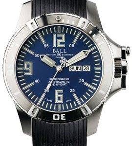 Ball Watch Company Spacemaster Glow - Blue