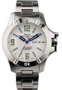 Ball Watch Company Spacemaster - White