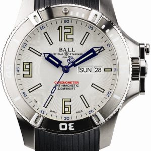 Ball Watch Company Spacemaster - White